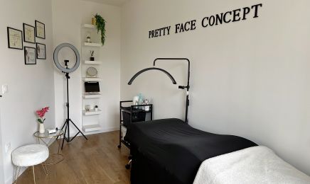Pretty Face Concept : Institut de beauté à Villiers-sur-Marne