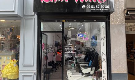 Kimi Nails  : Institut de beauté à Paris