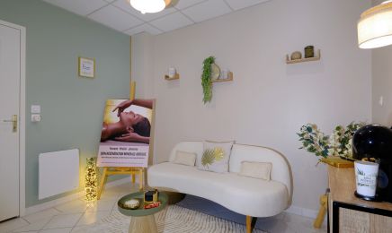Ajna institut : Institut de beauté à Saint-Trivier-sur-Moignans