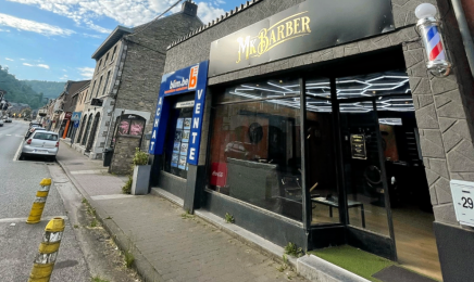 MK Barber : Barbier à Hamoir