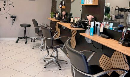 AS Coiffure : Coiffeur à Saint-Marcel