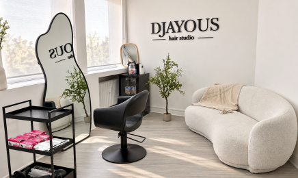 Djayous Hair Studio : Coiffeur à Creil