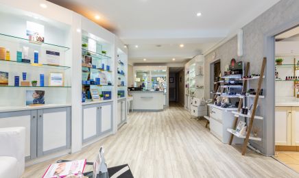 Le boudoir d’Alison : Institut de beauté à Montrichard