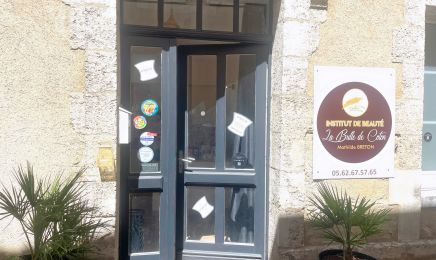 La bulle de Coton  : Institut de beauté à Saint-Clar