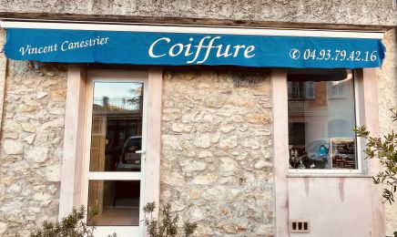 Canestrier Vincent Antoine & La Barbière : Barbier à Tourrette-Levens