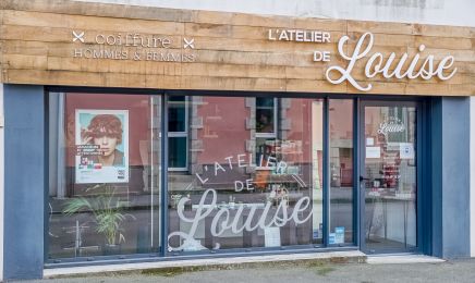 L'atelier de louise : Coiffeur à Saint-Hilaire-de-Loulay