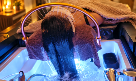 Ameva Evasion Headspa : Institut de beauté à Saint-Laurent-du-Var