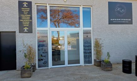 Noë Liss : Coiffeur à Paulhan