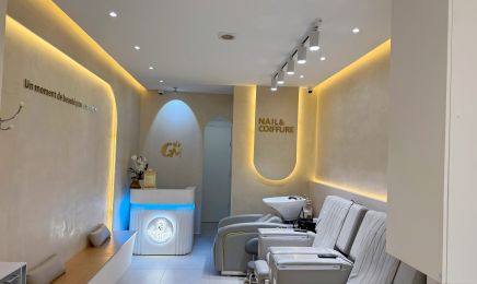 GM NAIL & COIFFURE : Institut de beauté à Paris
