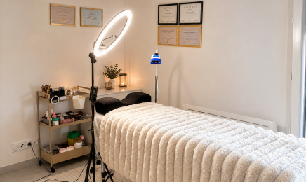 Maison B•Glow | Beauté du Regard & Sourire : Institut de beauté à Ambilly
