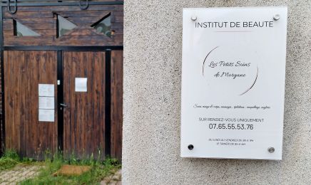 Les petits soins de Morgane  : Institut de beauté à Saint-Marcellin-en-Forez