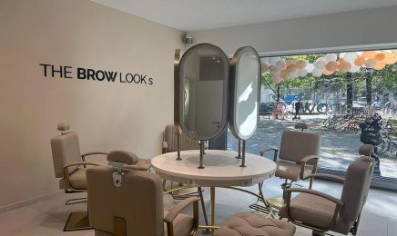 The Brow Looks: Kosmetikstudio in München