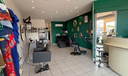 Mademoiselle D  : Barbier à Saint-Alban