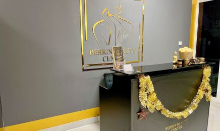 Berrin Beauty Center: Kosmetikstudio in Wiesbaden