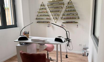 Perle de Femme : Manucure à Bagnoles de l'Orne Normandie
