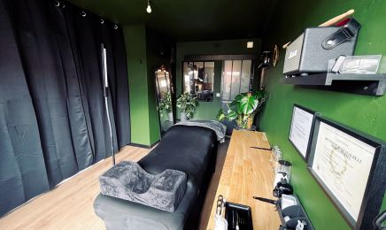 Dark Beauty Haven : Institut de beauté à Beuveille
