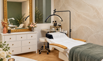 Gina Beauty Bar : Institut de beauté à Poitiers