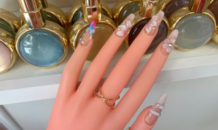 Phanny Ongles Asie : Manucure à Saint-Fons
