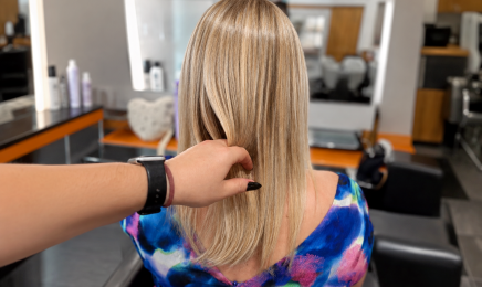Estrela - Coloriste, Nuances et Reflets : Coiffeur à Dijon