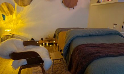 Olivia bien être  : Institut de beauté à Rougé
