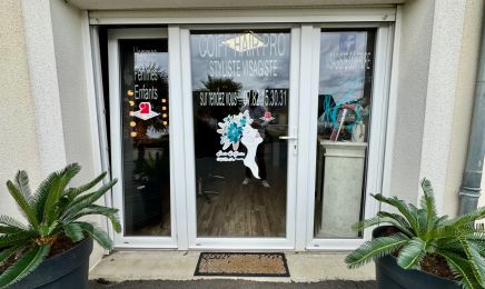 Coiff Hair Pro-Maitre Artisan/visagiste-expert blond-socio coiffure-perruque/turban-ongle : Manucure à Saint-Manvieu-Norrey