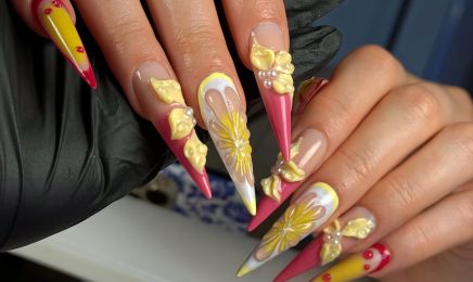 Soeurs de griffes : Institut de beauté à Boisseuil