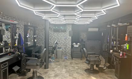 Ey Barber Style : Barbier à Haguenau