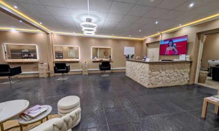 L’univers des femmes  : Coiffeur à Sangatte