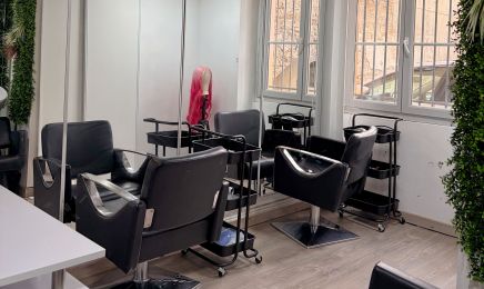 Beauté + : Coiffeur à Saint-Étienne