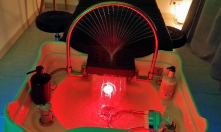 Head spa - La Parenthèse enchantée : Institut de beauté à Groslay