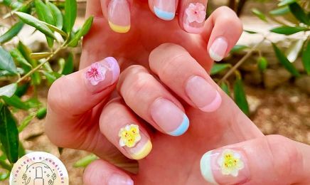 Les Ongles d'Angélique : Manucure à Solliès-Toucas