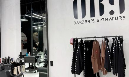 OB9 - C.C Val d’Europe : Barbier à Serris