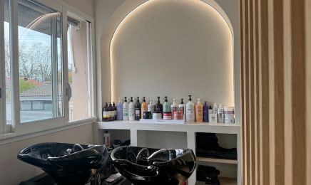 LSB (Anciennement Le Salon Bordelais) : Barbier à Le Bouscat