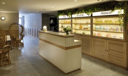 Spa Nuxe - Hôtel Marielle : Manucure à Val Thorens