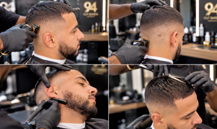 94 Cut Barber : Barbier à Alfortville
