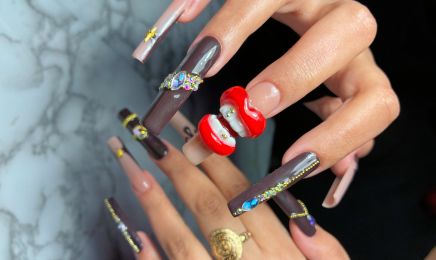 Sarah Nails : Manucure à Saint-Étienne