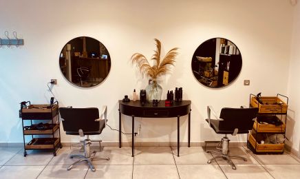 Yvan Salinas Coiffure et Esthéthique Calvisson : Institut de beauté à Calvisson