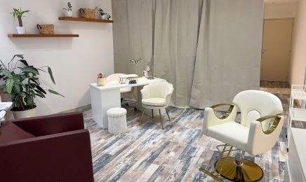 Salon Privé Orlane Beaufort  : Manucure à Montbrison