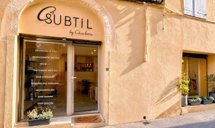 C'subtil : Institut de beauté à Aix-en-Provence