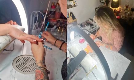 IsaaNails : Manucure à Cahors