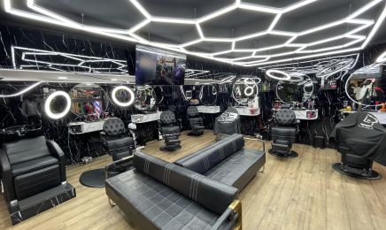 RICH Barber Shop  : Manucure à Bruxelles