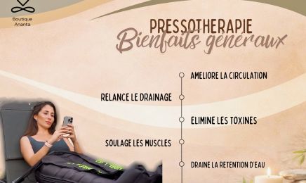 Ananta  : Institut de beauté à Saint-Juéry