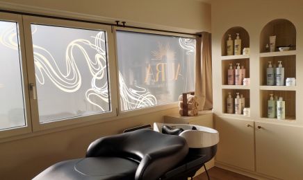 Aura Hair Spa : Institut de beauté à Angers