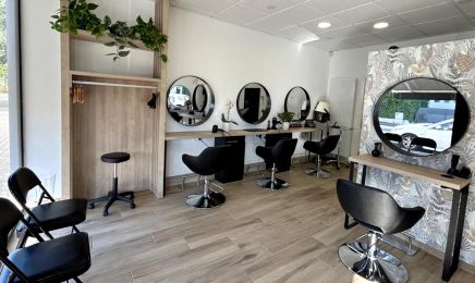 Salon des Verts Prés  : Coiffeur à Orvault