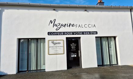 Mazarine Falccia : Coiffeur à Saint-Pierre-du-Chemin