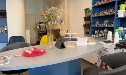 A‘NAT Coiffure : Coiffeur à Moulins