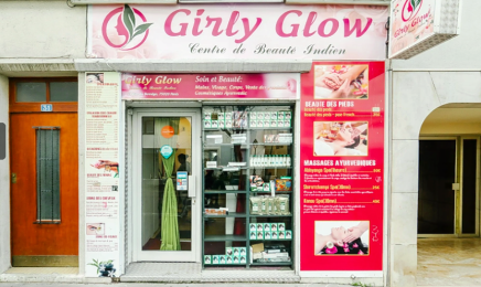 Girly glow : Institut de beauté à Paris