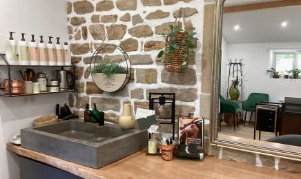 L’Instant en Soi  : Coiffeur à Jeuxey