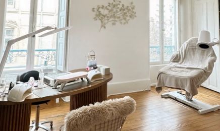 Institut Estelle B : Manucure à Valence