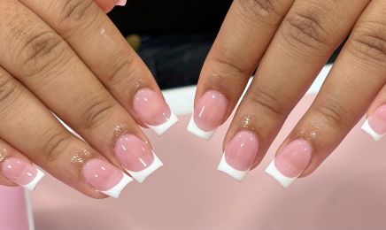 Maison Rose Nails By Lin : Manucure à Troyes